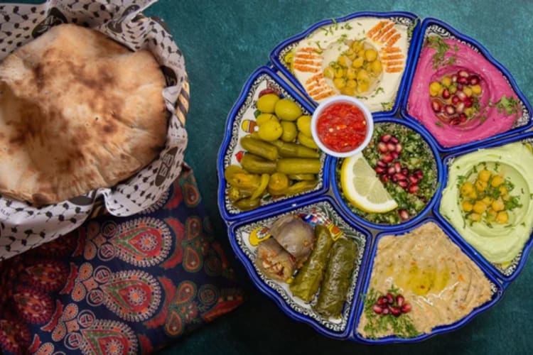 Izz Cafe celebrates the best of Palestinian cuisine