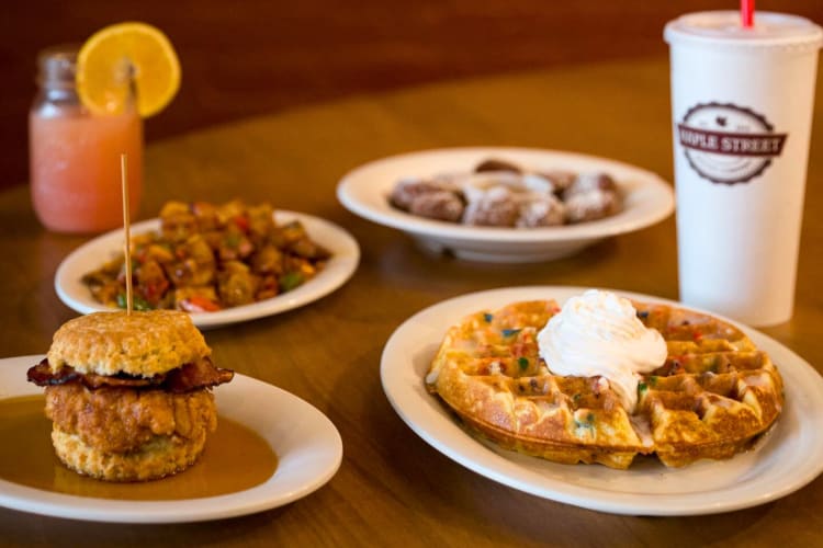 Maple Street Biscuit Company serves some of the best breakfast in Jacksonville