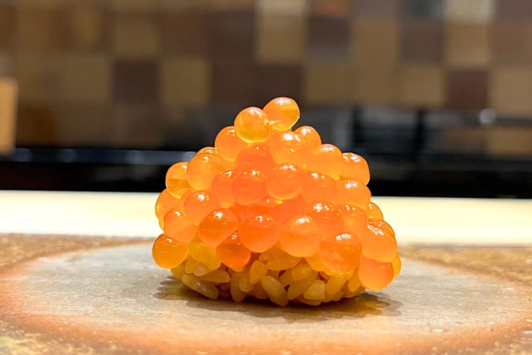Sushi Ginza Onodera is one of the best Japanese restaurants in Los Angeles for sushi
