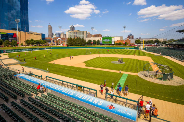 victory field indianapolis