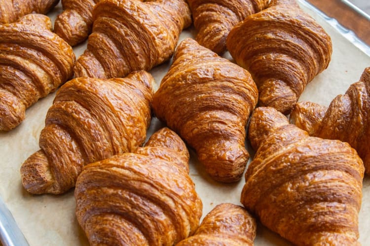 croissant is a portland food