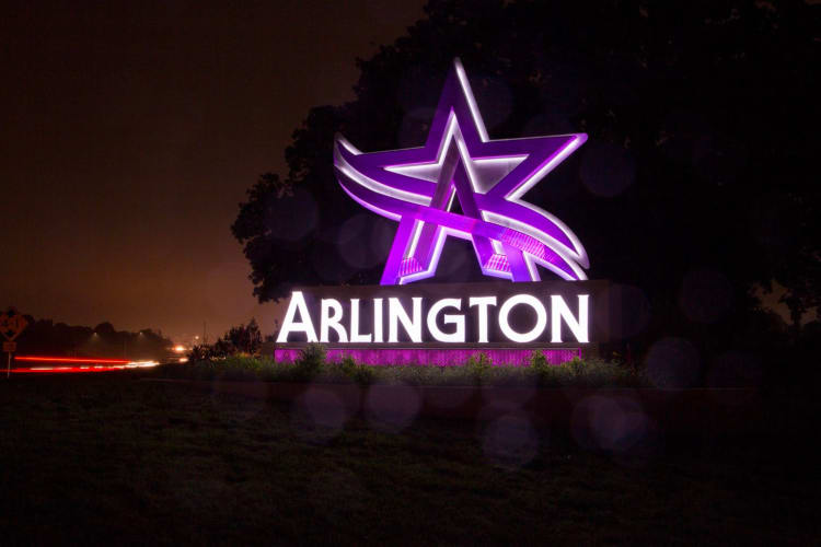 arlington texas