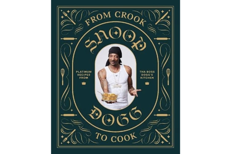 famous foodie snoop dogg cookbook