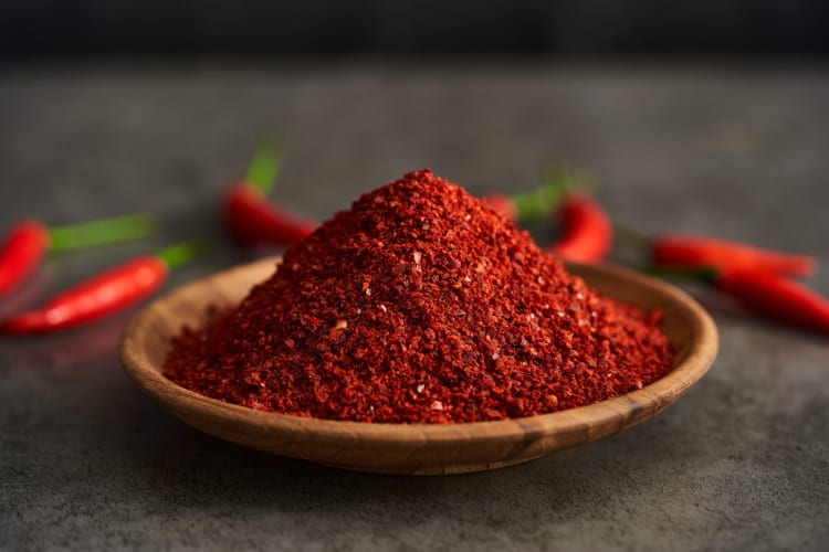 chili powder