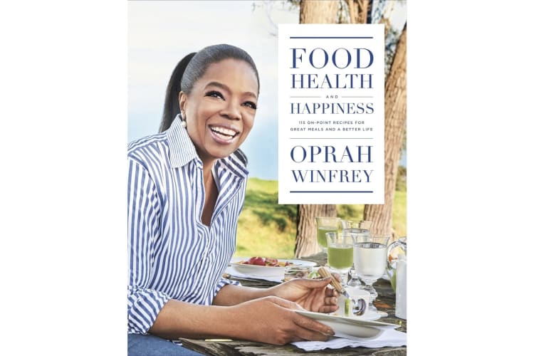 oprah winfrey cookbook