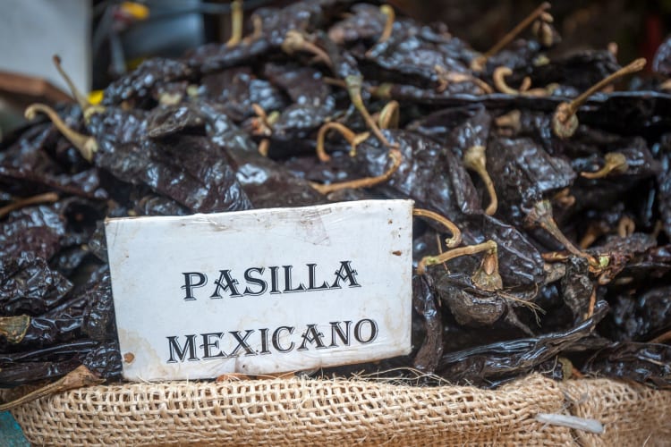 pasila peppers are a chipotle alternative