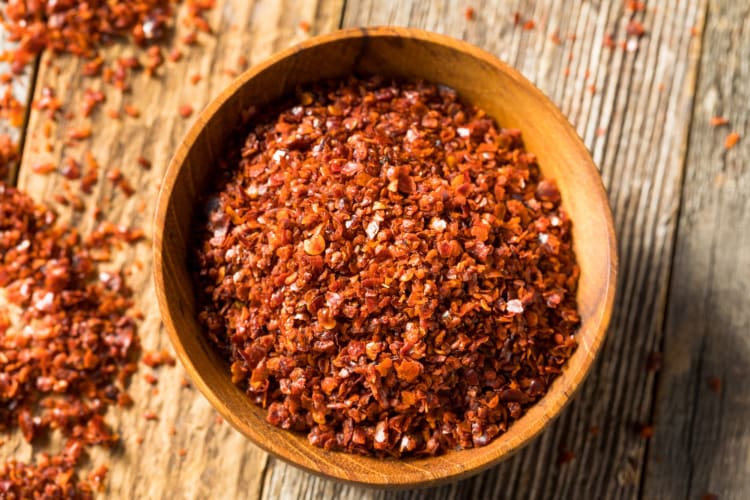 aleppo pepper