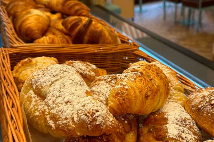 glasgow breakfast pastries