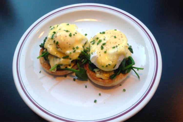 eggs benny