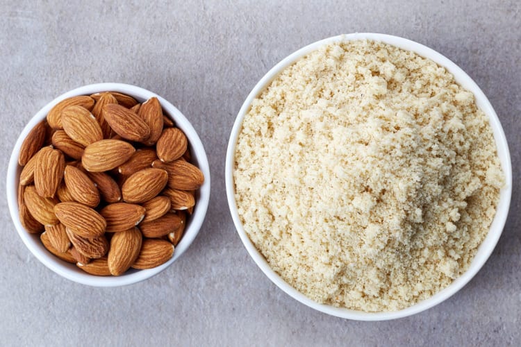 almond flour substitute