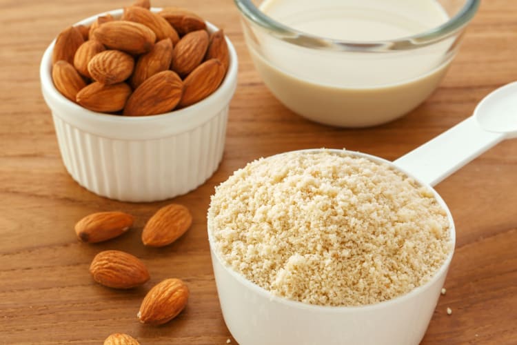 almond flour substitute