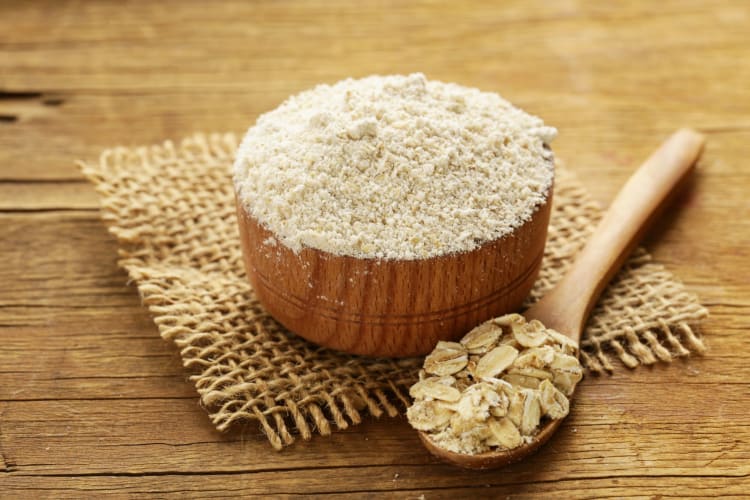 oat flour