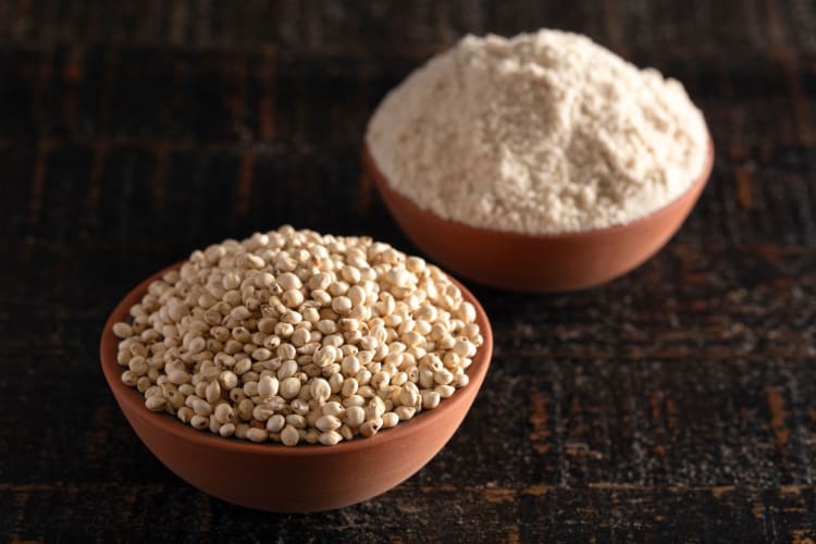 Sorghum Flour is a cornflour substitute