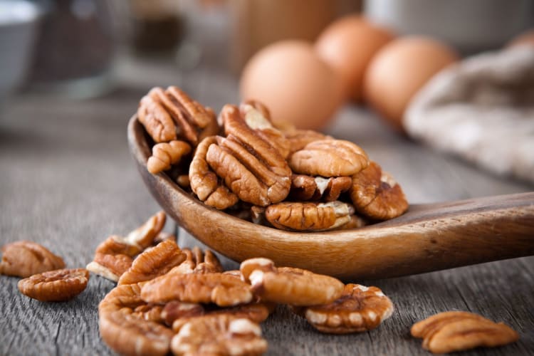 Pecan Flour is a almond flour substitute