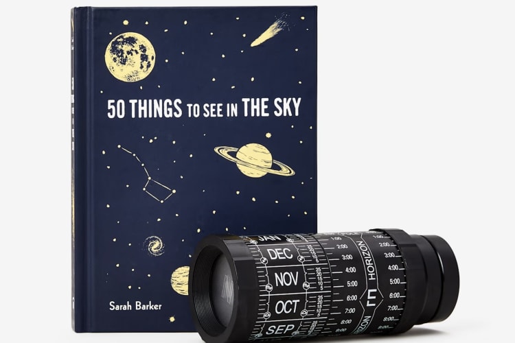 Stargazing Kits make great gemini gifts