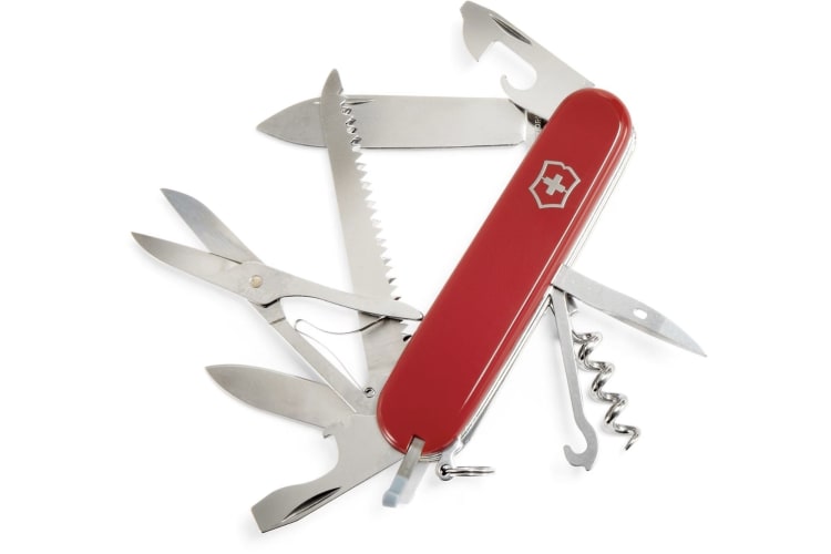 swiss army knives make great gemini gifts