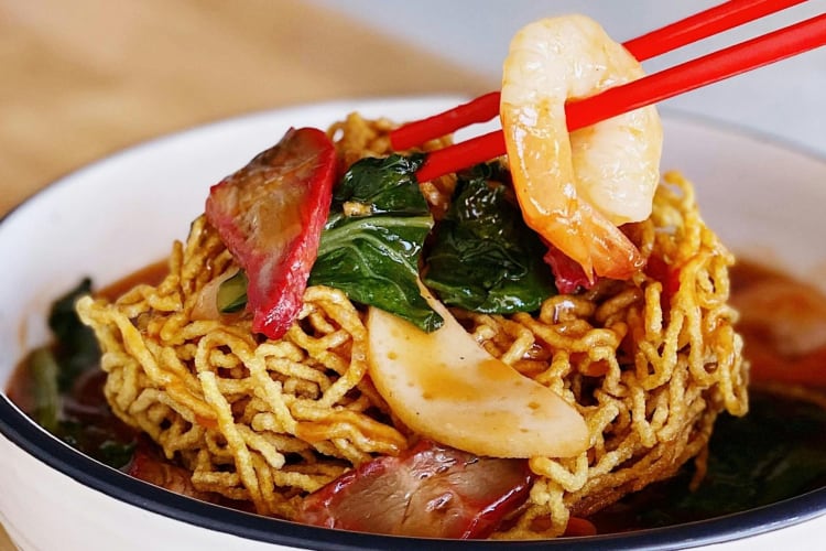 KCH is a fantastic Malaysian restaurant in Perth