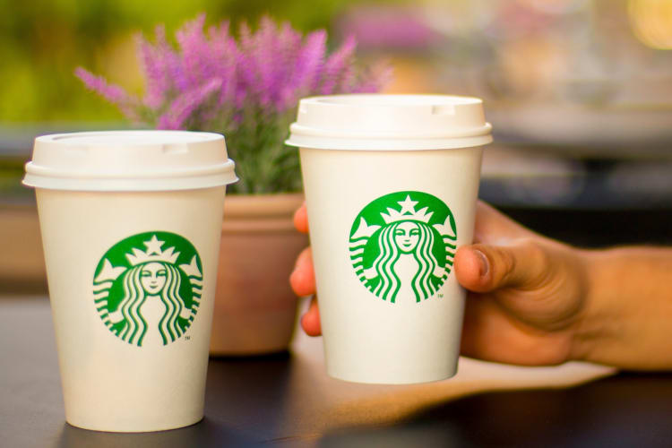 A few simple menu hacks can result in tasty keto Starbucks drinks