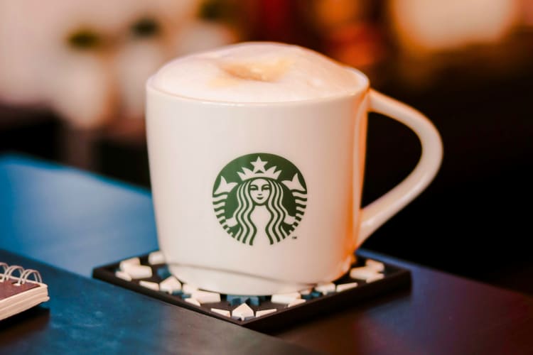 A keto cappuccino is a great keto Starbucks drink