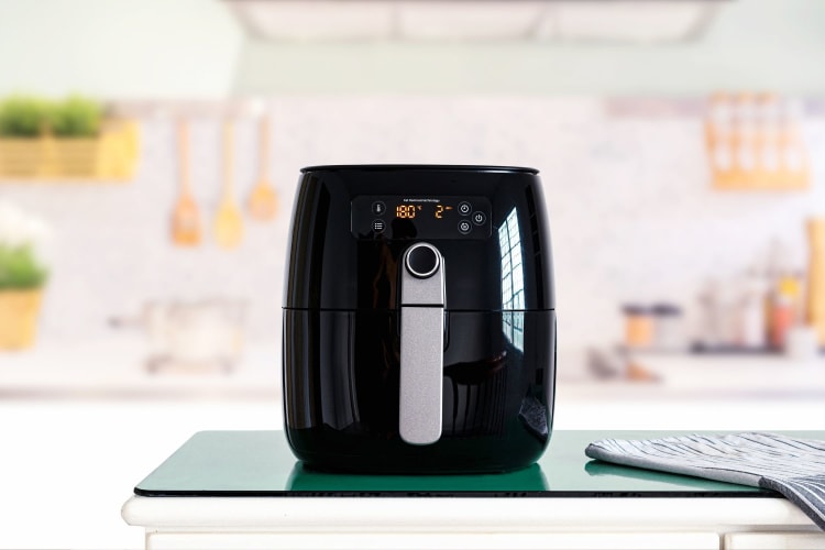 You can cook kielbasa in an air fryer.