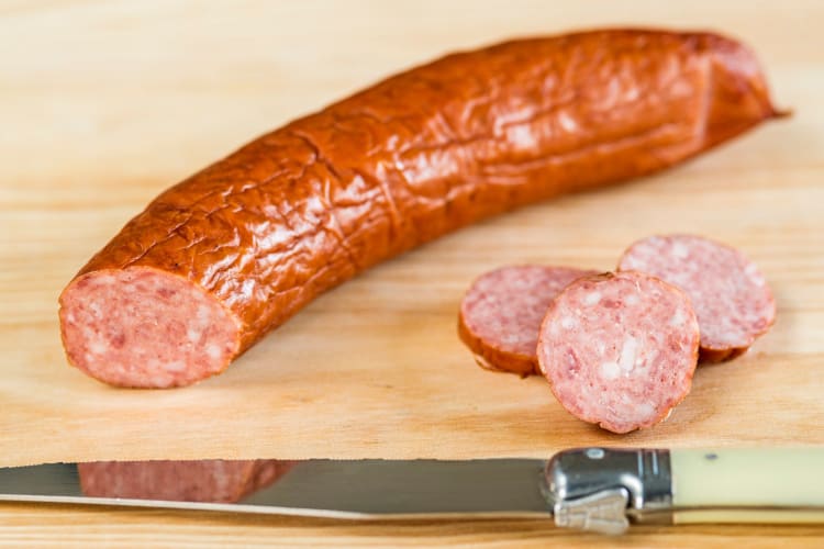 There are many ways to cook kielbasa sausage.