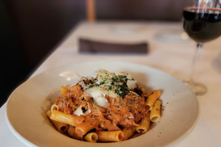 La Sorella di Francesca for one of the best Italian restaurants in Naperville