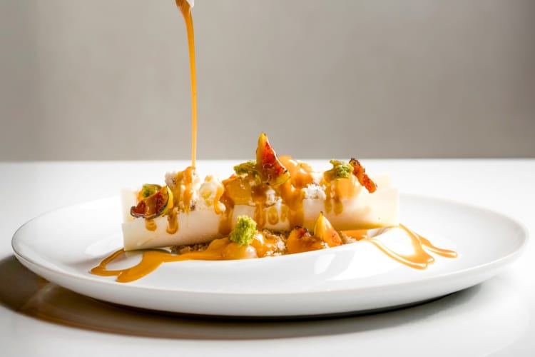 Juniper & Ivy is a Michelin star Little Italy restaurant in San Diego