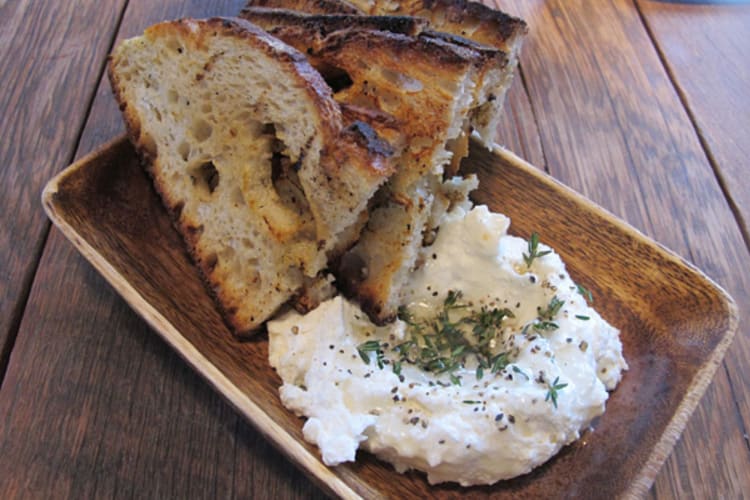 Hotel restaurants in NYC don't get much better than Locanda Verde