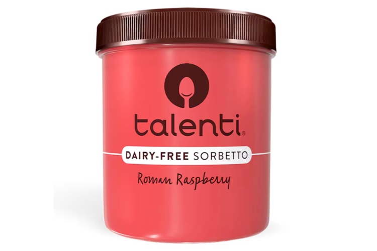 Talenti offers sorbet-style low-calorie ice cream