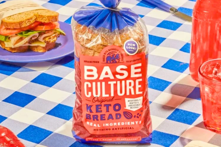 Original keto bread is a cult classic low-carb bread for a reason.