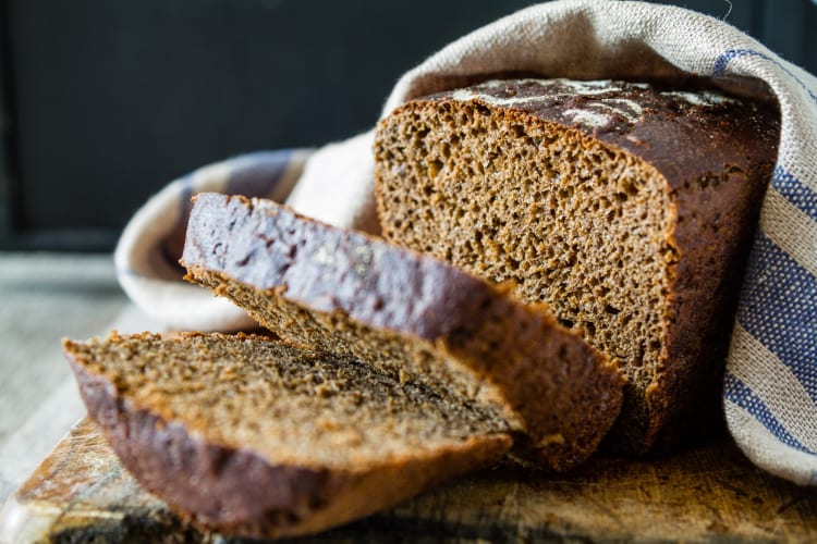 There are a good number of low-carb breads to choose from
