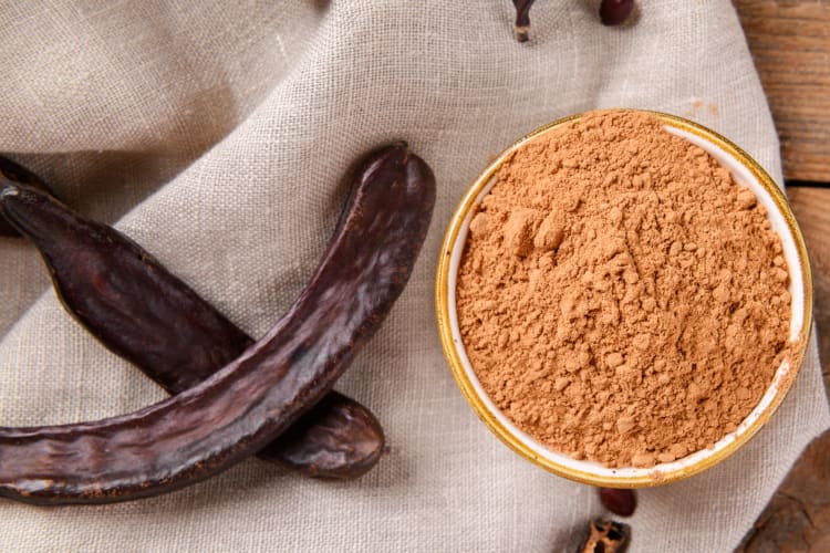 Carob powder