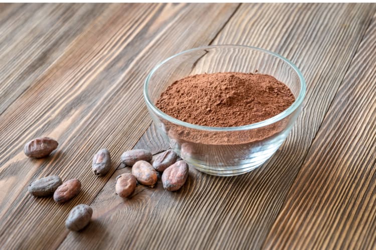 Dutch cocoa powder