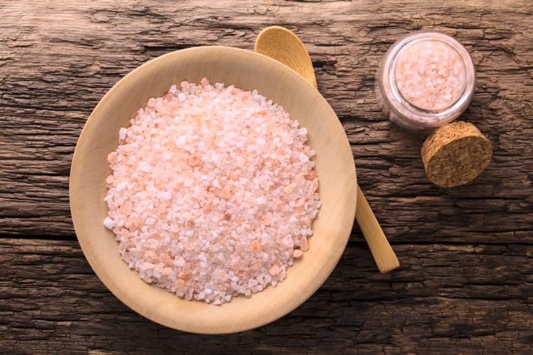 Himalayan Pink Salt