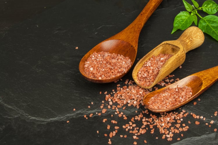 Hawaiian Red Salt is a good kosher salt alternative if you have it