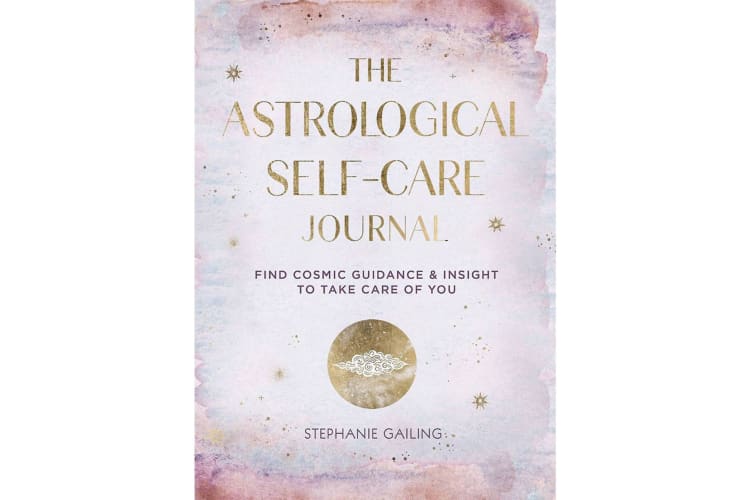 does your aries need some help with self care? This journal is ideal!