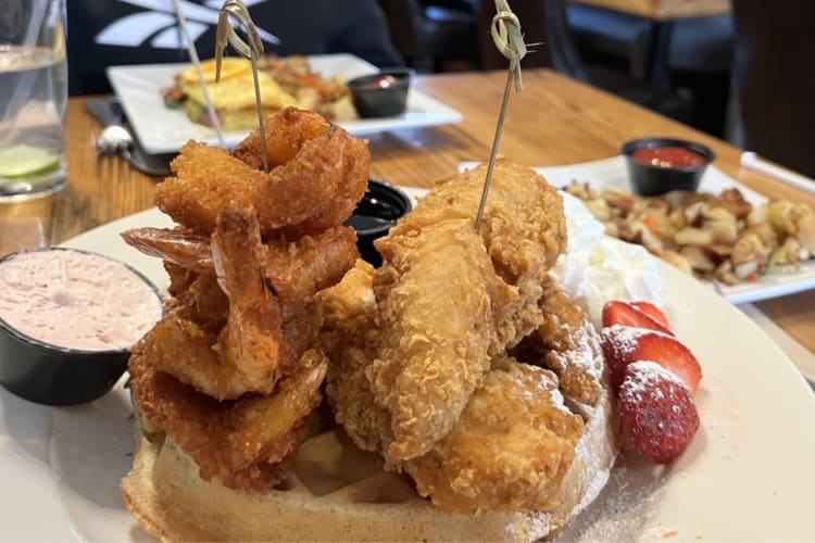 For the best fried chicken in Philadelphia pay a visit to Booker's