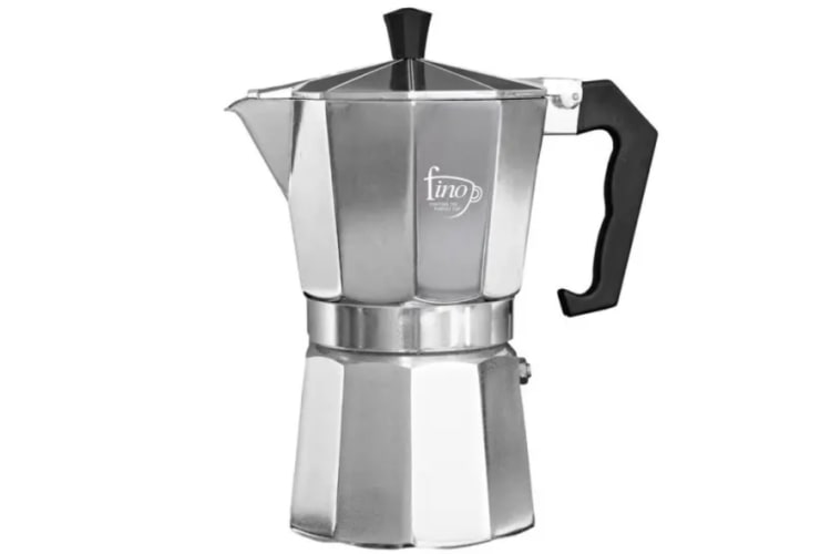 If you want to make the best Americano, try the Fino Stovetop Espresso Maker