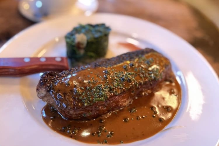 Parc is one of the best restaurants in Philadelphia 