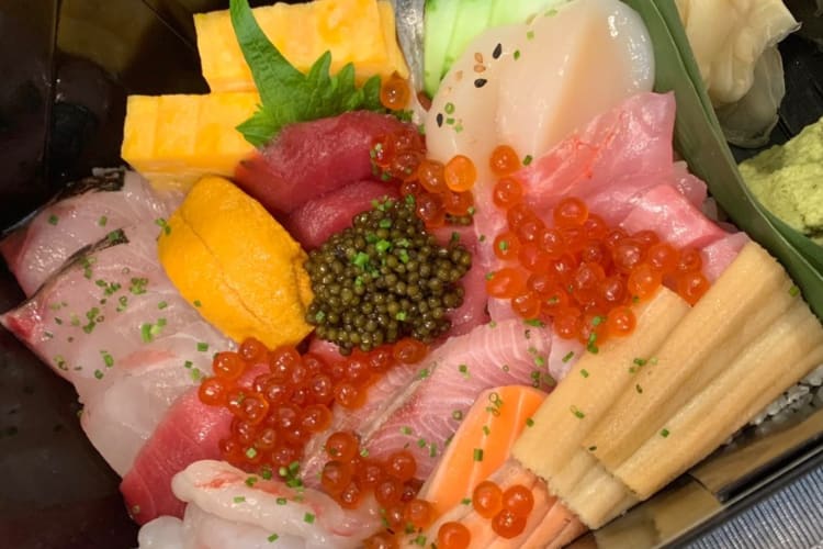 This is one of the best Japanese restaurants in Philadelphia 