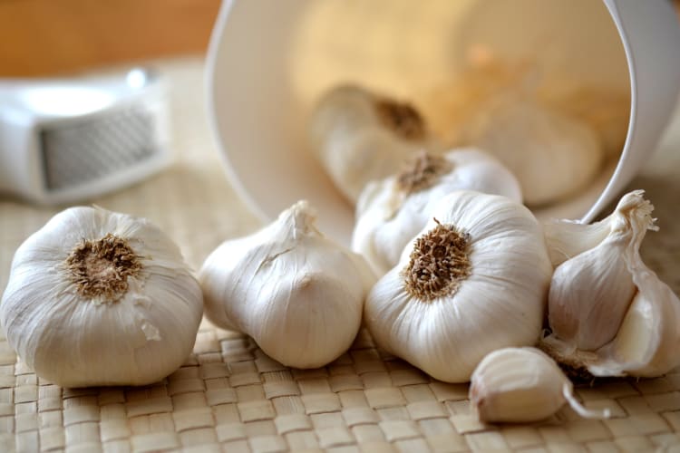 Garlic Powder Substitutes