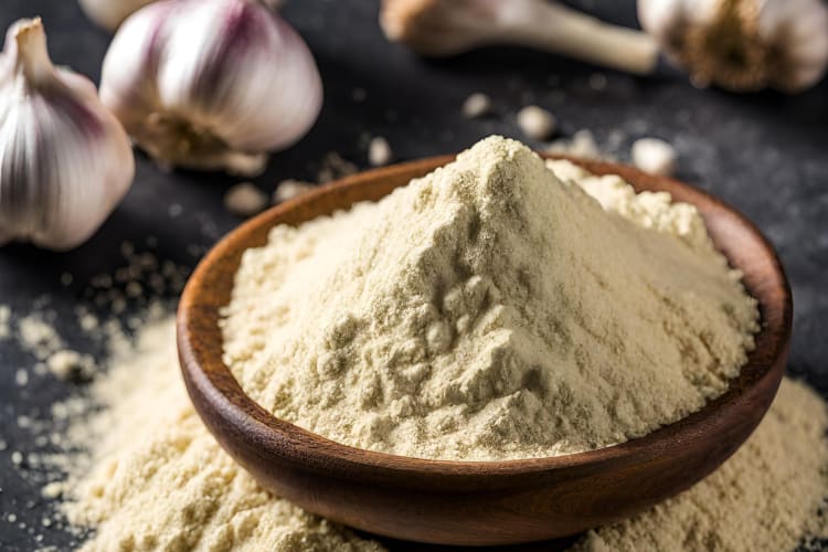 Garlic powder can be found in almost all spice mixes