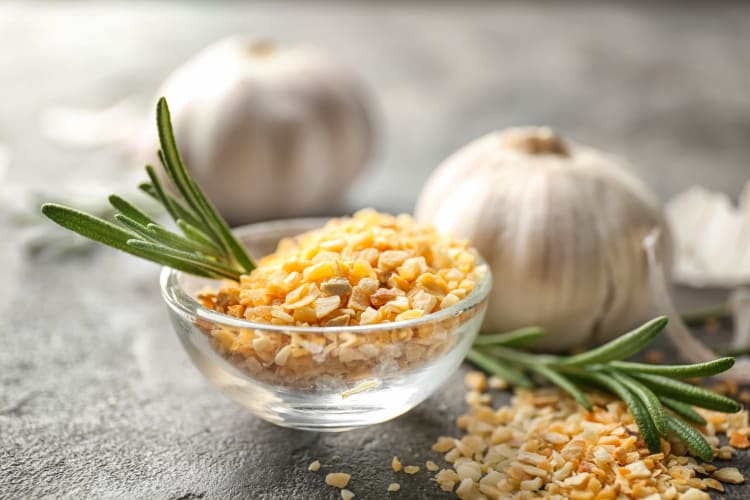 Garlic Powder Substitutes 