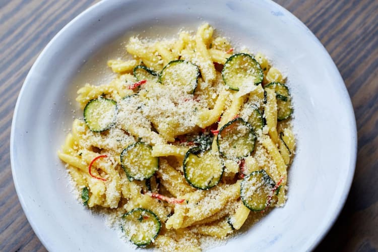 Marcella Italian restaurant for pasta in London