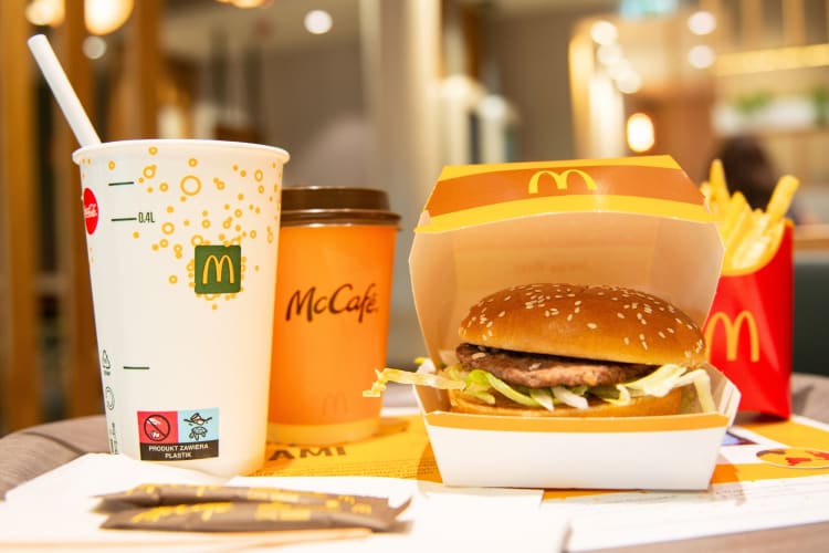 The McDonald's E.coli outbreak is most likely a result of contaminated slivered onions, used on the chain's quarter pounders.