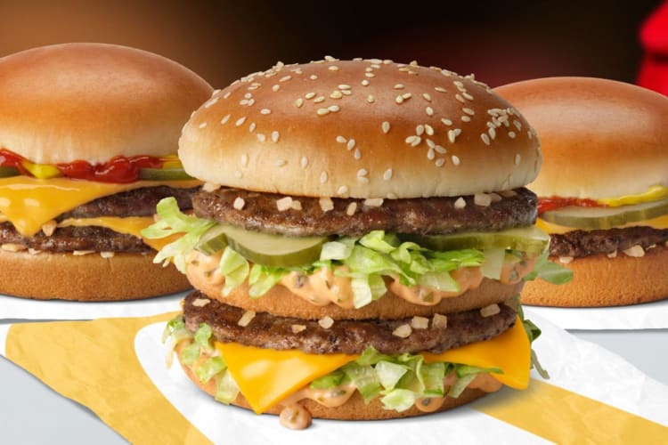 McDonald's has one of the best fast food apps