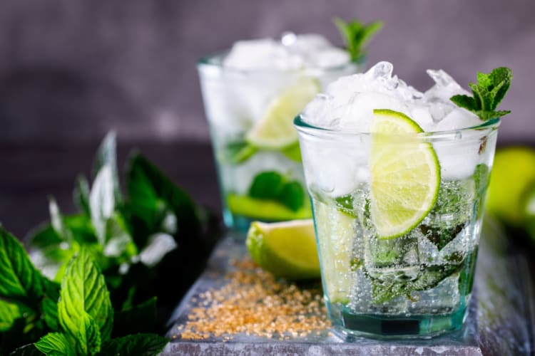 Trying a mixology class is a fun date idea in Memphis