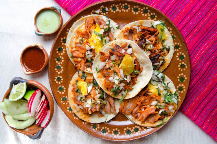 The best Mexican restaurant chains offer something for everyone