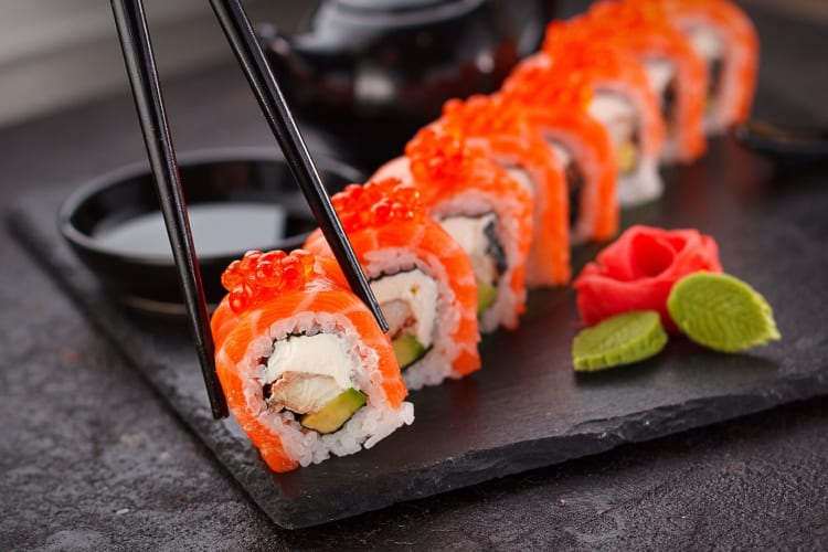 Miso Phat Sushi serves some of the freshest sushi in Maui