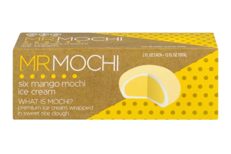 Mr. Mochi is one of the best mochi ice cream brands